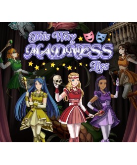 This Way Madness Lies Steam Key GLOBAL